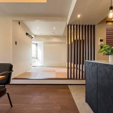 山王ガーデンハイツの室内写真