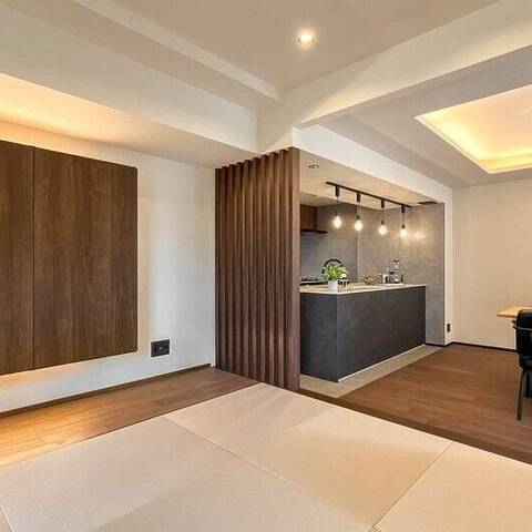 山王ガーデンハイツの室内写真