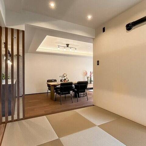 山王ガーデンハイツの室内写真