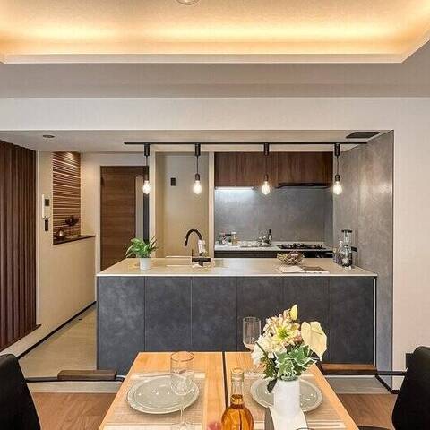 山王ガーデンハイツの室内写真