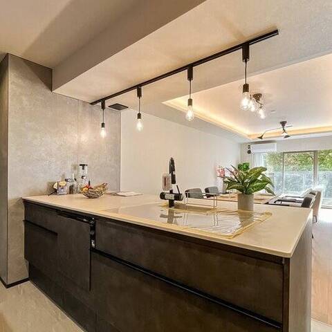 山王ガーデンハイツの室内写真