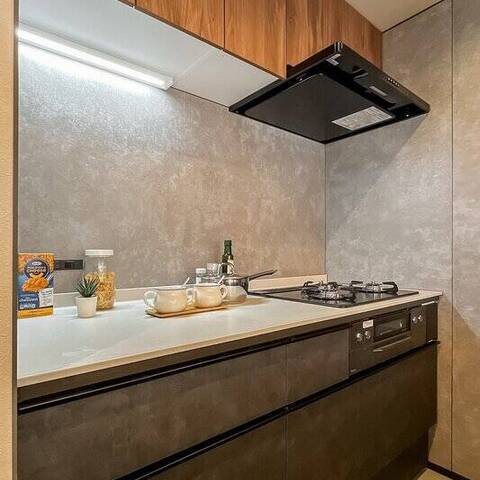 山王ガーデンハイツの室内写真