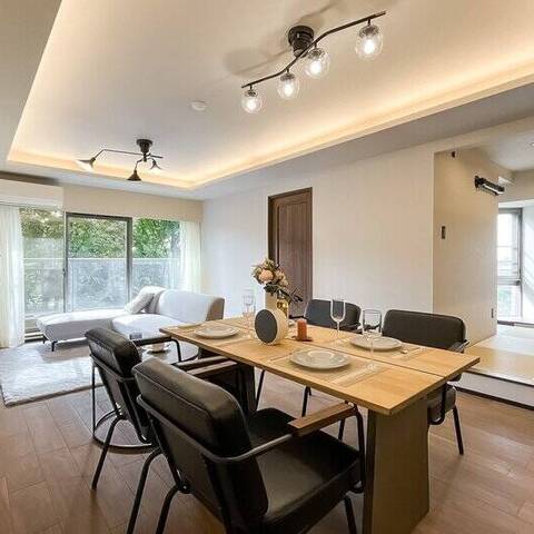 山王ガーデンハイツの室内写真