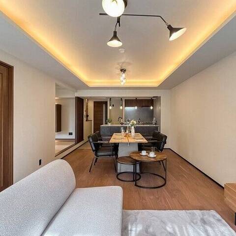 山王ガーデンハイツの室内写真