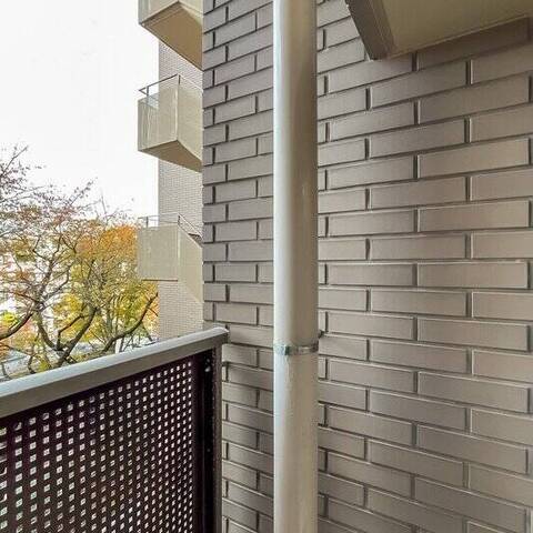 山王ガーデンハイツの眺望・バルコニー写真