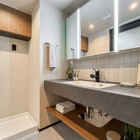 山王ガーデンハイツの室内写真