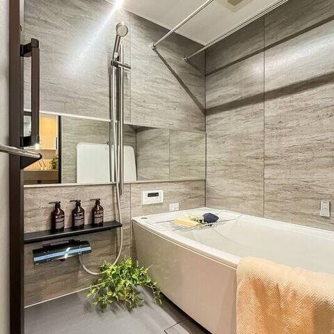 山王ガーデンハイツの室内写真