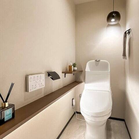 山王ガーデンハイツの室内写真