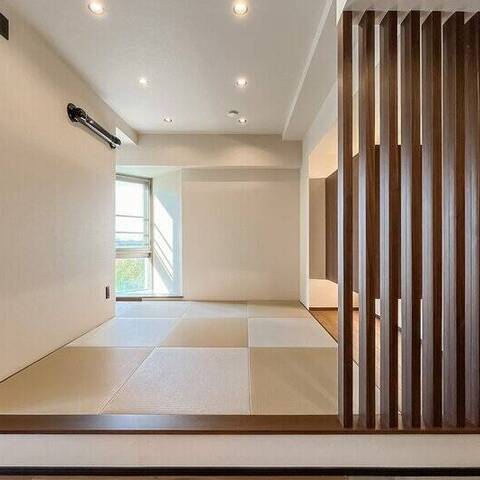 山王ガーデンハイツの室内写真