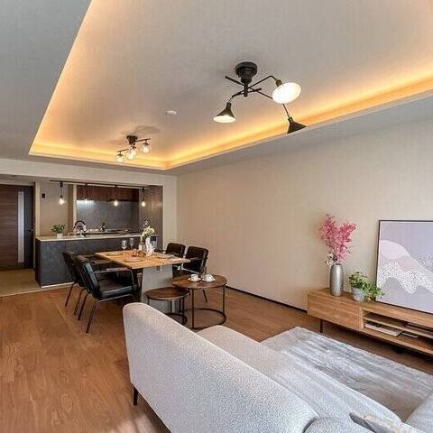 山王ガーデンハイツの室内写真