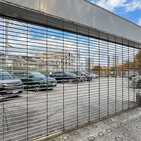 山王ガーデンハイツの建物・共用部写真