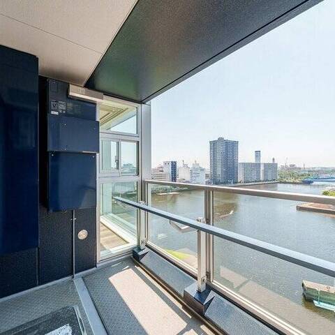 ワールドシティタワーズアクアタワーの室内写真