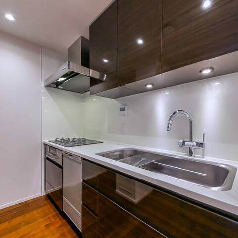 THE CONOE代官山の室内写真