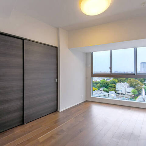 THE CONOE代官山の室内写真