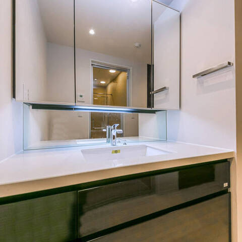 THE CONOE代官山の室内写真