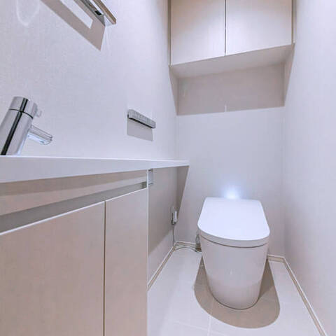 THE CONOE代官山の室内写真