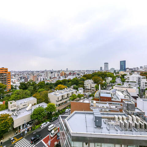 THE CONOE代官山の室内写真