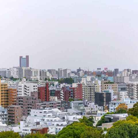 THE CONOE代官山の室内写真