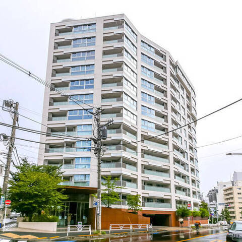 THE CONOE代官山の室内写真