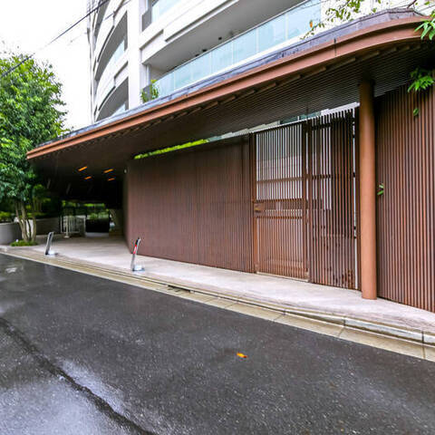 THE CONOE代官山の室内写真