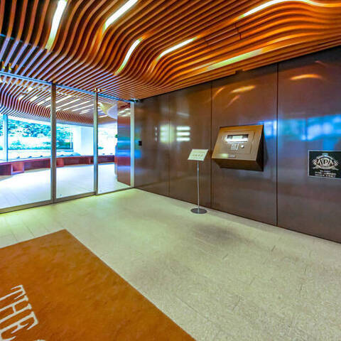 THE CONOE代官山の室内写真