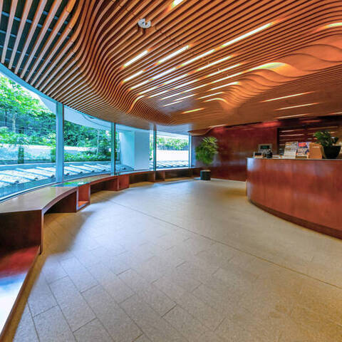 THE CONOE代官山の室内写真