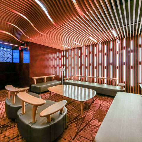 THE CONOE代官山の室内写真