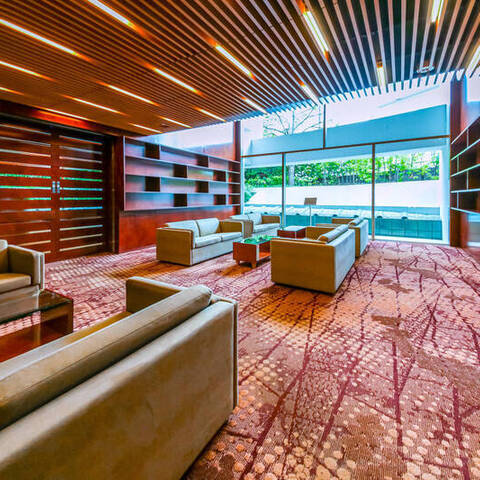 THE CONOE代官山の室内写真