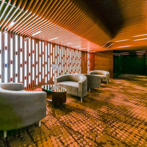 THE CONOE代官山の室内写真