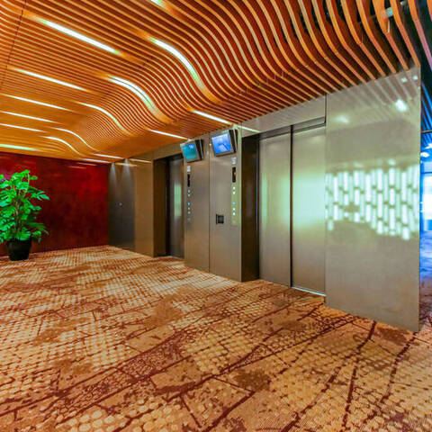 THE CONOE代官山の室内写真