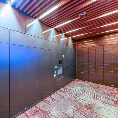 THE CONOE代官山の室内写真