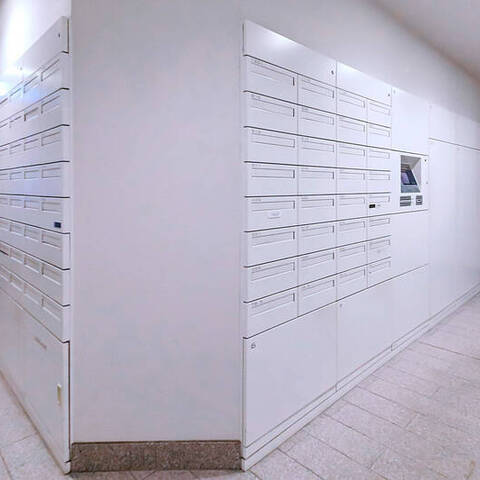 THE CONOE代官山の室内写真