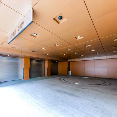 THE CONOE代官山の室内写真