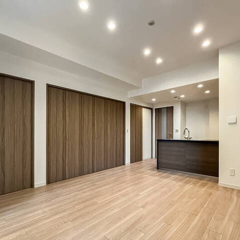 コスモフォーラム武蔵小金井の室内写真