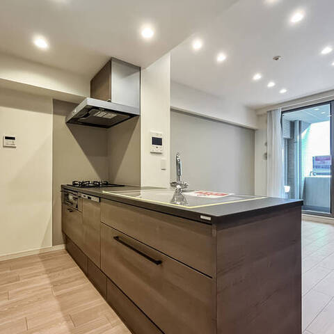 コスモフォーラム武蔵小金井の室内写真