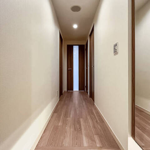 コスモフォーラム武蔵小金井の室内写真