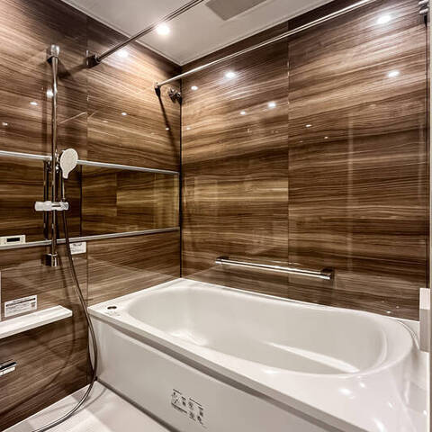 コスモフォーラム武蔵小金井の室内写真