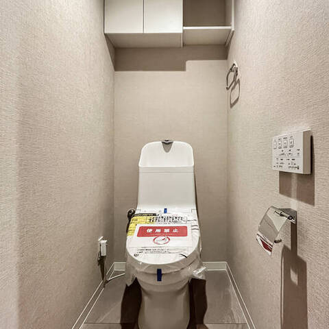 コスモフォーラム武蔵小金井の室内写真