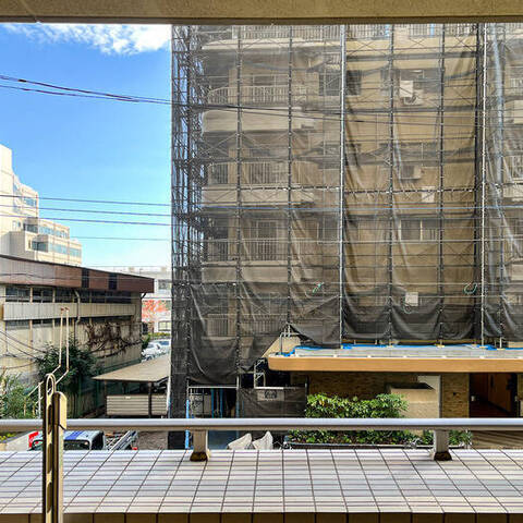 コスモフォーラム武蔵小金井の室内写真