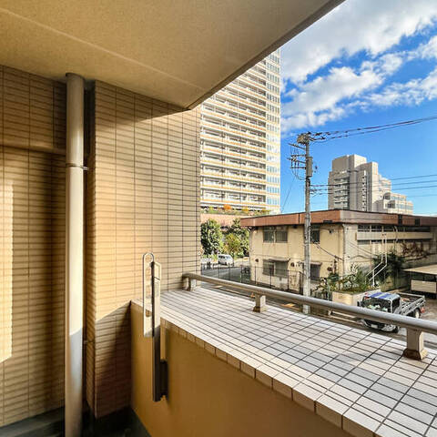 コスモフォーラム武蔵小金井の室内写真