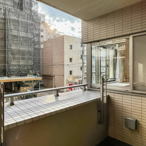 コスモフォーラム武蔵小金井の室内写真