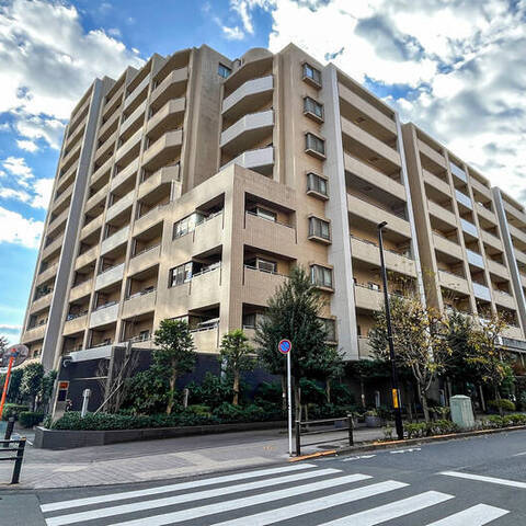 コスモフォーラム武蔵小金井の室内写真