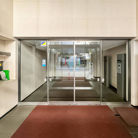 コスモフォーラム武蔵小金井の室内写真