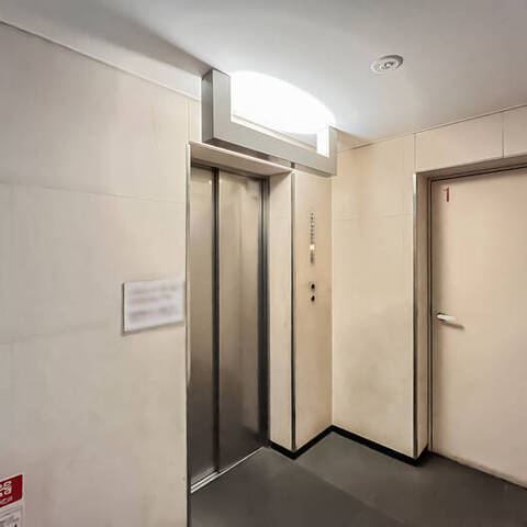 コスモフォーラム武蔵小金井の室内写真