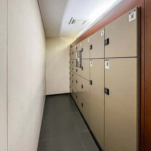 コスモフォーラム武蔵小金井の室内写真