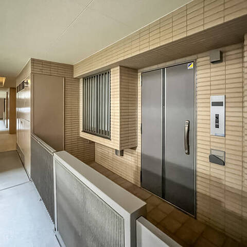 コスモフォーラム武蔵小金井の室内写真