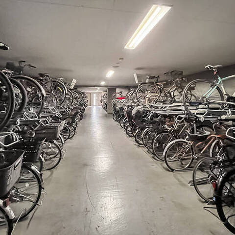 コスモフォーラム武蔵小金井の室内写真