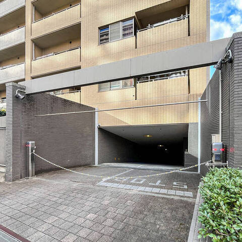 コスモフォーラム武蔵小金井の室内写真