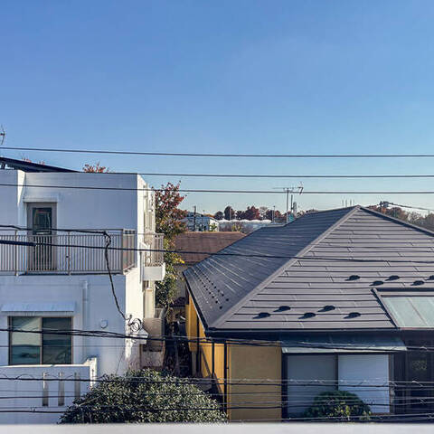 コスモ南阿佐ヶ谷ヒルハウスの室内写真