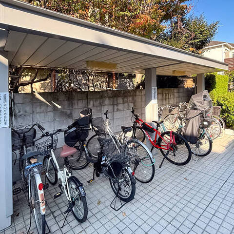 コスモ南阿佐ヶ谷ヒルハウスの室内写真